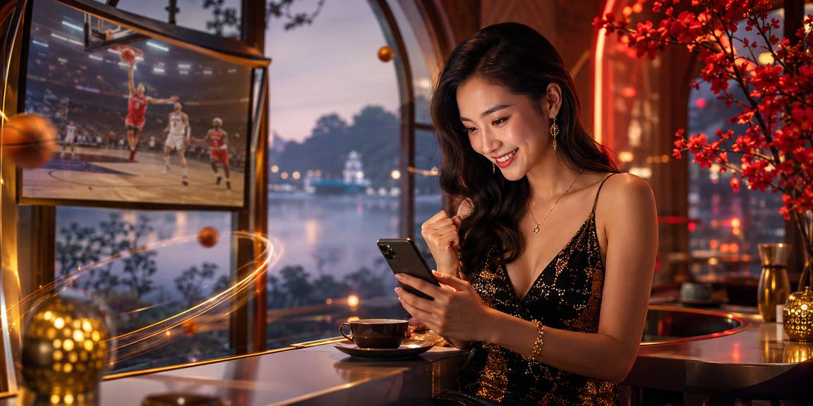 mi14 Cảm giác bàn thật trong sảnh mi14